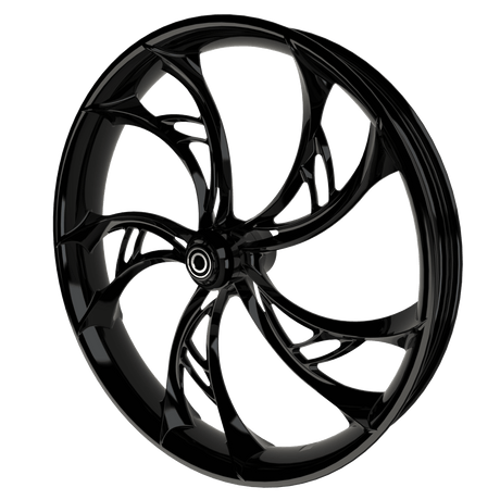 Hennessy 3D Indian Black Wheels