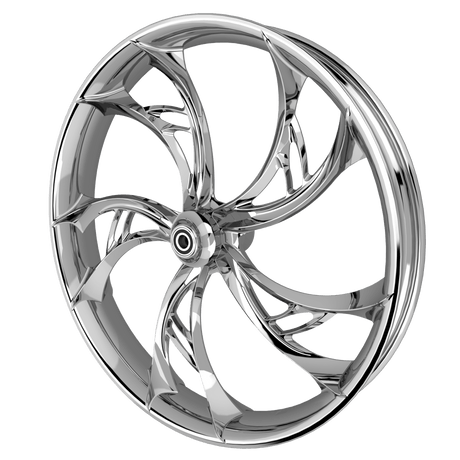 Hennessy 3D Harley Chrome Wheels
