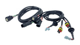 Hertz HD14H | Installation kit Harley-Davidson
