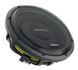 Hertz MPS 250 Mille PRO 10" Black Car Subwoofer