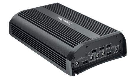 Hertz SP 4.900 Amplifier | 1000 W total power | 4 x 250 W @ 2 Ohm | IP55 – D-class