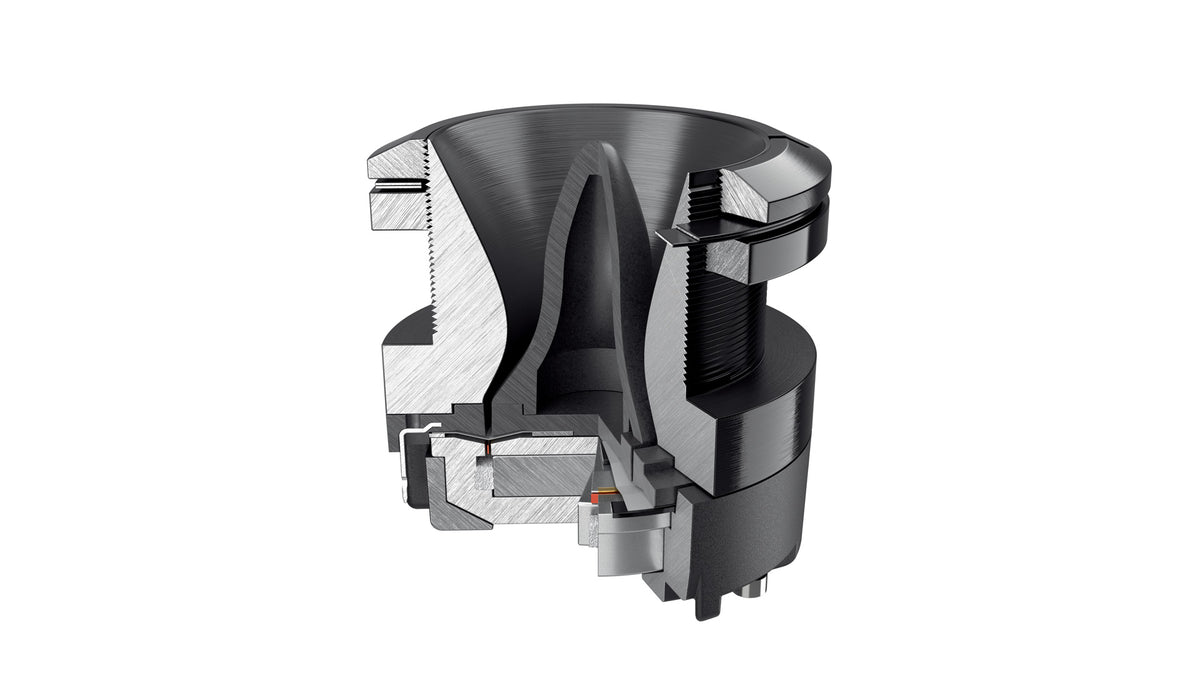Hertz ST 35A NEO Tweeter | 120 W Peak Power | 46 mm | 4 Ohm