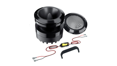 Hertz ST 35K NEO Tweeter | 120 W Peak Power | 46 mm Grille included | 4 Ohm