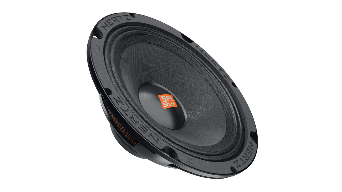 Hertz SV 165 NEO Midrange | 400 W Peak Power | 165 mm | 4 Ohm
