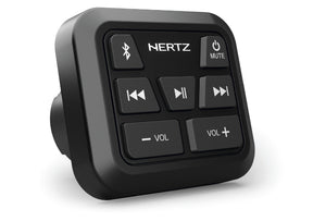 Hertz HMR BT Source Unit | IP67 | UV resistant | Bluetooth 5.0