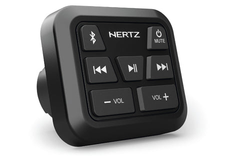 Hertz HMR BT Source Unit | IP67 | UV resistant | Bluetooth 5.0
