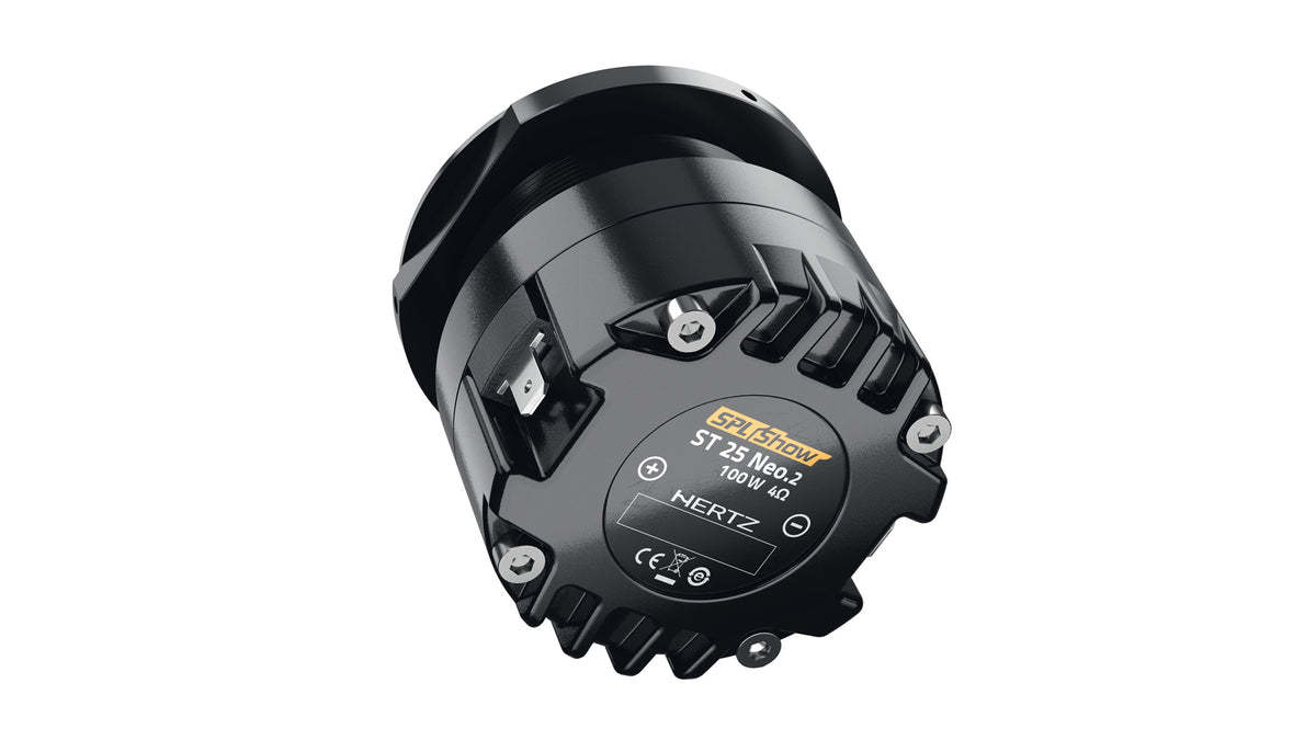 Hertz ST 25A NEO.2 Tweeter | 100 W Peak Power | 44 mm | 4 Ohm