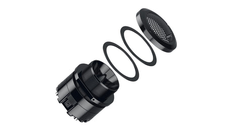 Hertz ST 25K NEO.2 Tweeter | 100 W Peak Power | 44 mm Grille included | 4 Ohm