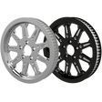 High Stakes matching pulley