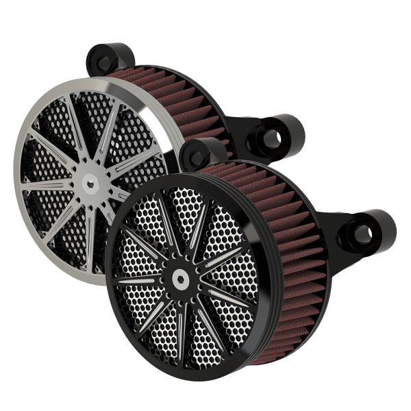High Stakes matching air cleaner