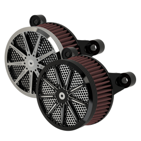 High Stakes matching air cleaner