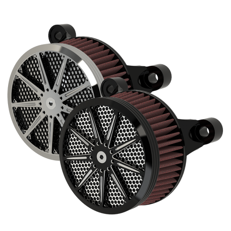 High Stakes matching air cleaner