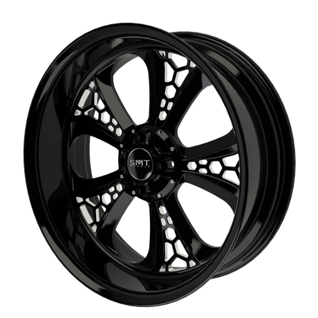 Hive Harley Trike Black Double Cut Wheels