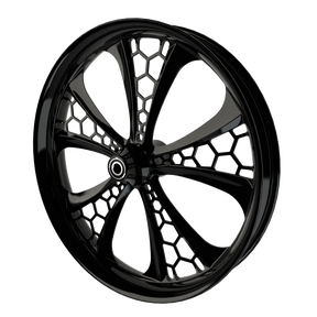 Hive Metric Black Wheels