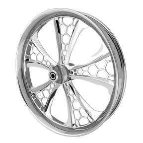 Hive Harley Softail | Dyna | Sportster Chrome Wheels