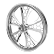 Hive Metric Chrome Wheels