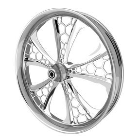 Hive Indian Chrome Wheels