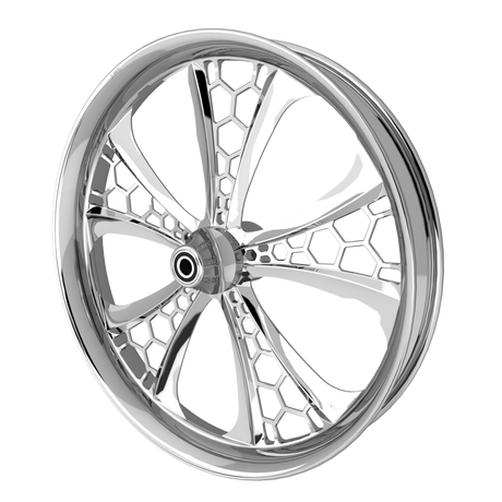Hive Indian Chrome Wheels