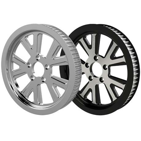 Hot Rod matching pulley
