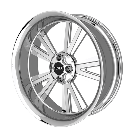 Hot Rod Harley Trike Chrome Wheels