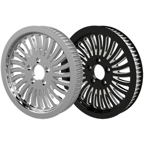 Hurricane matching pulley