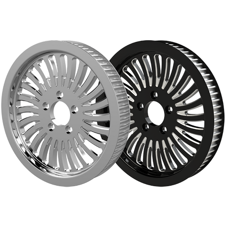Hurricane matching pulley