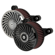Hurricane matching air cleaner