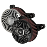 Hurricane matching air cleaner