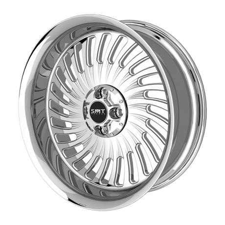 Hurricane Harley Trike Chrome Wheels