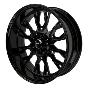 Hypex Harley Trike Black Wheels