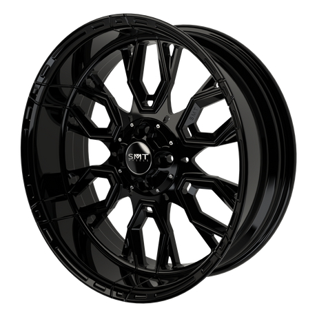 Hypex Harley Trike Black Wheels
