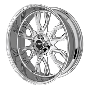 Hypex Harley Trike Chrome Wheels