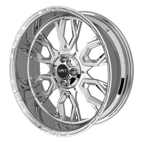 Hypex Harley Trike Chrome Wheels