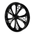 Hive 3D Harley Black Wheels