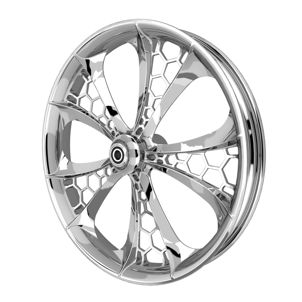 Hive 3D Harley Chrome Wheels
