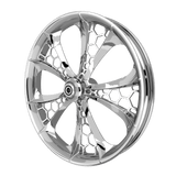 Hive 3D Harley Chrome Wheels