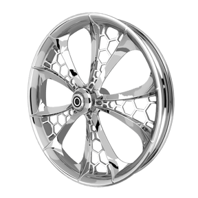 Hive 3D Harley Chrome Wheels