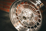 18x5.5" MACHINE FINISH PS.11 (2014 - 2023 HD Touring)