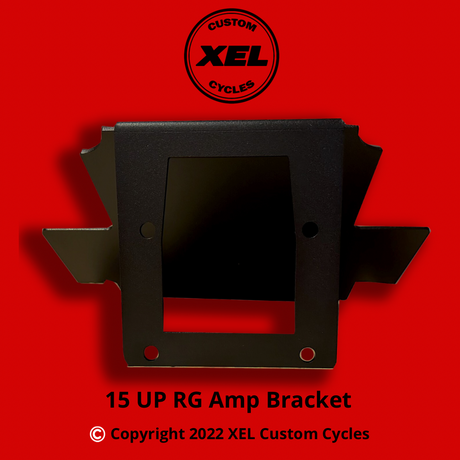 XEL 2015-2023 Road Glide Amp Rack