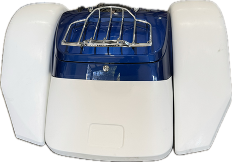 Powerhouse Mini Trident Trike Fender Kit