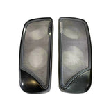 Insane Asylum D8B Bond-on Lids: Dual 8" Speaker Lids (2014-2023)
