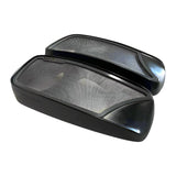 Insane Asylum D8B Bond-on Lids: Dual 8" Speaker Lids (2014-2023)