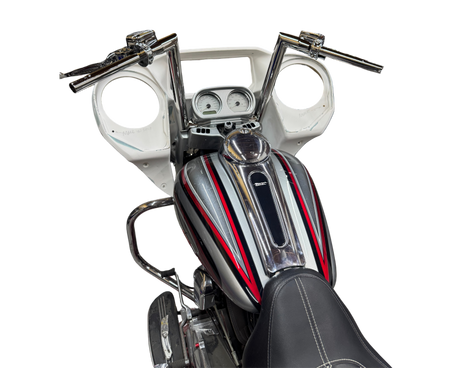 Insane Asylum 2024 Fairing Conversion Kit