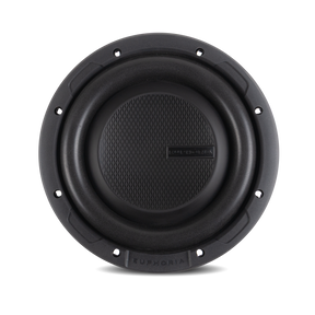 Euphoria ERFW10D4 : 10” Diecast 4 Ohm DVC Shallow Subwoofer