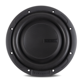 Euphoria ERFW12D4 : 12” Diecast 4 Ohm DVC Shallow Subwoofer
