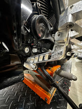 Curly's Inc Front Floor Board Mounts
