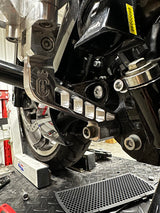 Curly's Inc Front Floor Board Mounts
