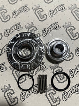 Curly's Inc 2023.5-Current Touring Gas Cap