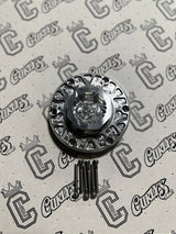 Curly's Inc 2023.5-Current Touring Gas Cap