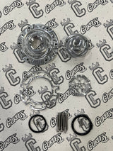 Curly's Inc 2023.5-Current Touring Gas Cap